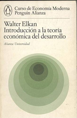 INTRODUCCION A LA TEORIA ECONOMICA DEL DESARROLLO