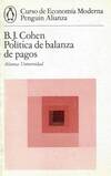 POLITICA DE BALANZA DE PAGOS