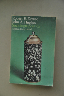 SOCIOLOGIA POLITICA