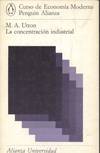 LA CONCENTRACION INDUSTRIAL