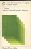 LA ECONOMIA DEL SUDESTE ASIATICO