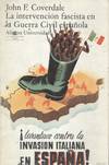 INTERVENCION FASCISTA EN LA GUERRA CIVIL ESPAÑOLA, LA