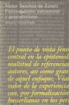 FUNCIONALISMO ESTRUCTURAL Y GENERATIVISMO