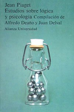 ESTUDIOS SOBRE LOGICA Y PSICOLOGIA