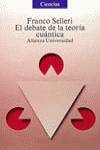 EL DEBATE DE LA TEORIA CUANTICA