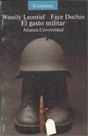 GASTO MILITAR, EL