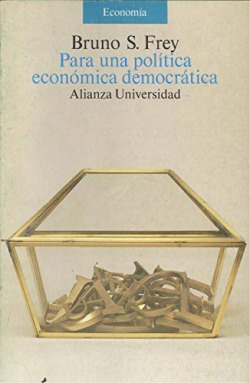 468.UNIV/PARA UNA POLITICA ECONOMICA DEMOCRATICA
