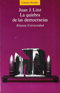 La quiebra de las democracias