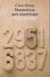 MATEMATICAS PARA ARQUEOLOGOS