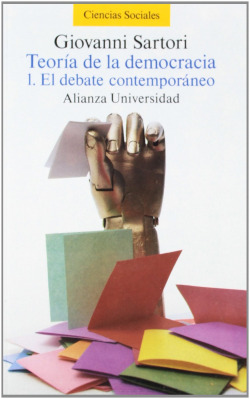 Teoria democracia 1.Debate contemporaneo