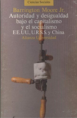 AUTORIDAD Y DESIGUALDAD...CAPITALISMO Y SOCIALISMO