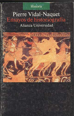 ENSAYOS DE HISTORIOGRAFIA