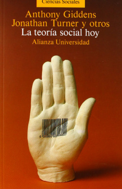 Teoria social hoy
