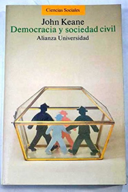 DEMOCRACIA Y SOCIEDAD CIVIL