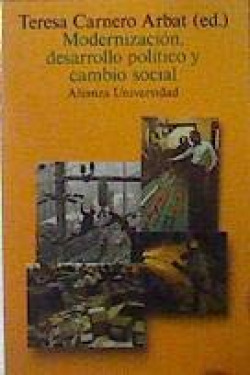 MODERNIZACION, DESARROLLO POLITICO Y CAMBIO SOCIAL