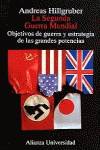 La Segunda Guerra Mundial