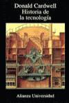 Historia de la tecnología