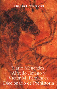 Diccionario de Prehistoria