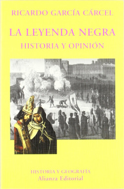 La leyenda negra
