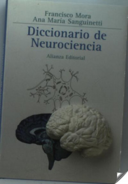Diccionario neurociencia