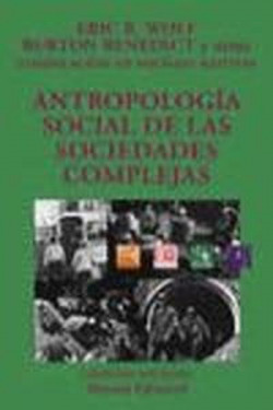 Antropología social de las sociedades complejas
