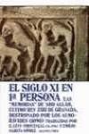 El siglo XI en primera persona