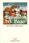 Historia de Lanzarote del Lago.4. El libro de Meleagant