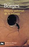 Historia universal de la infamia