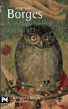Antología poética 1923-1977