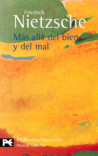 Más allá del bien y del mal