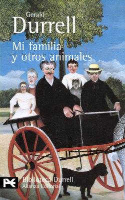 Mi familia y otros animales