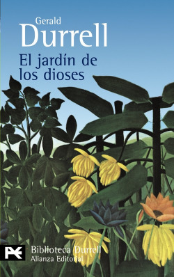 El jardín de los dioses