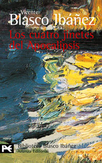 Los cuatro jinetes del Apocalipsis