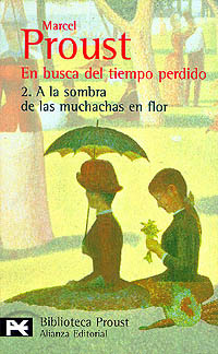 En busca del tiempo perdido. 2. A la sombra de las muchachas en flor