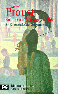En busca del tiempo perdido. 3. El mundo de Guermantes