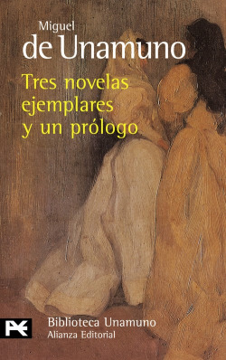 Tres novelas ejemplares y un prologo