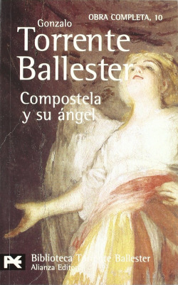 Compostela y su ángel