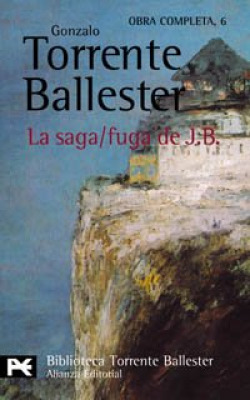 La saga/fuga de J.B.