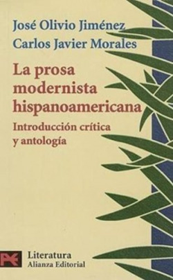 La prosa modernista hispanoamericana: introducción crítica y antología