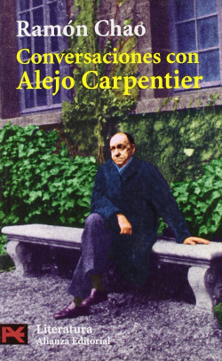 Conversaciones con Alejo Carpentier