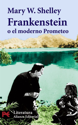 Frankenstein o el moderno Prometeo