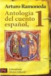 Antologia cuento español 1.siglos xiii-xviii