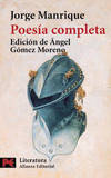 Poesía completa