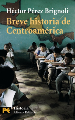 Breve historia centroamerica
