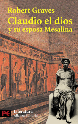Claudio el dios y su esposa Mesalina