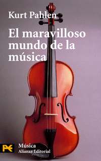 El maravilloso mundo de la música