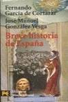 Breve historia de España