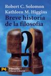 Breve historia de la Filosofía