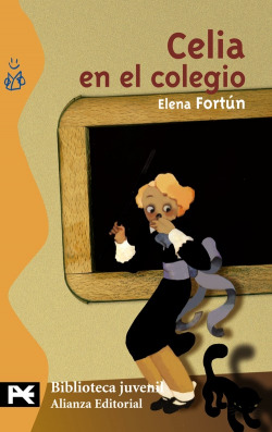 Celia en el colegio