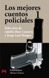 Los mejores cuentos policiales, 1